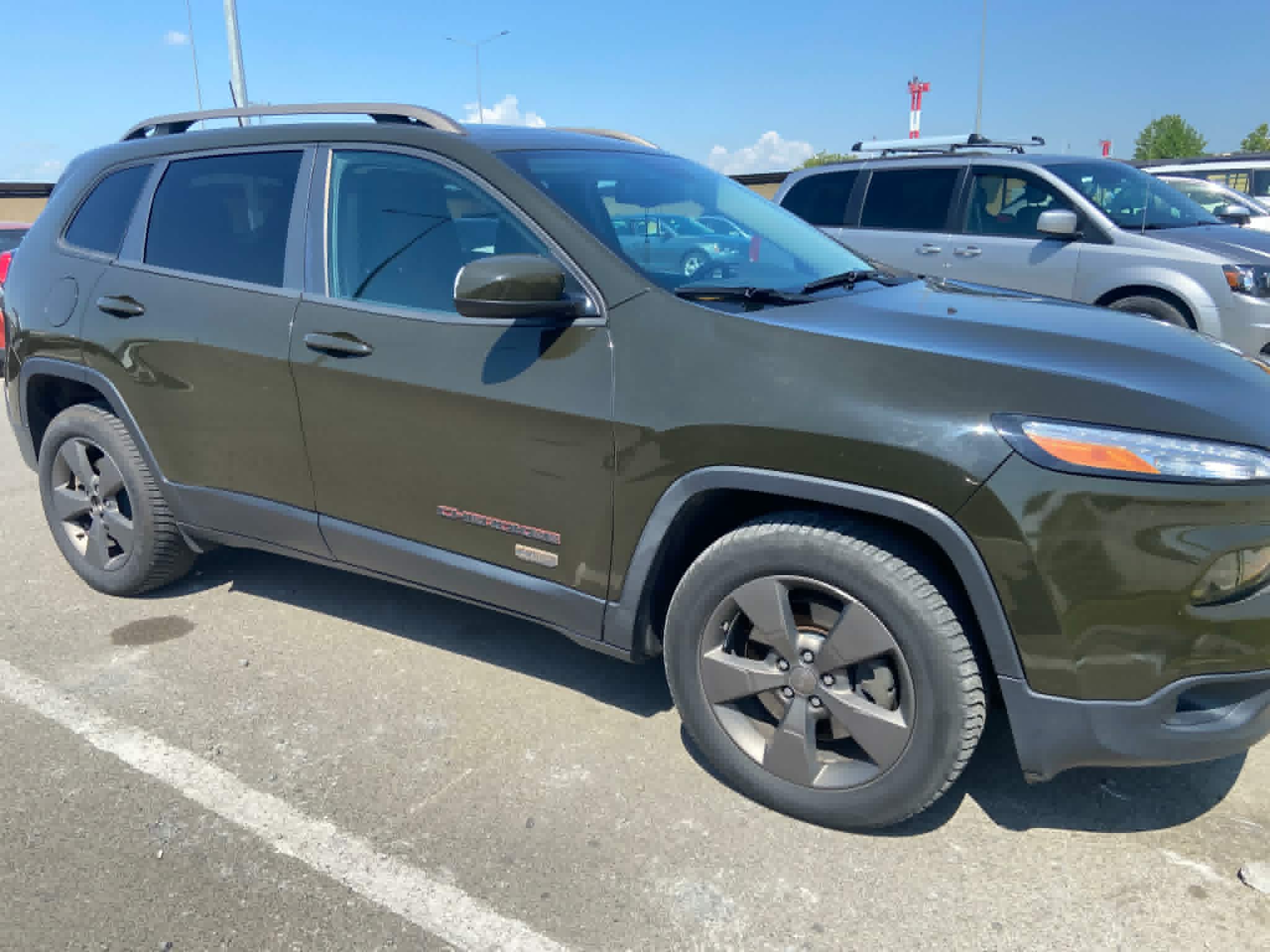 Jeep Cherokee